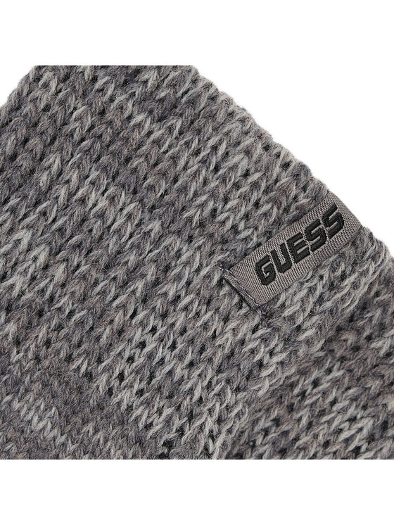 Guanti da uomo AM9022 POL02 Grigio