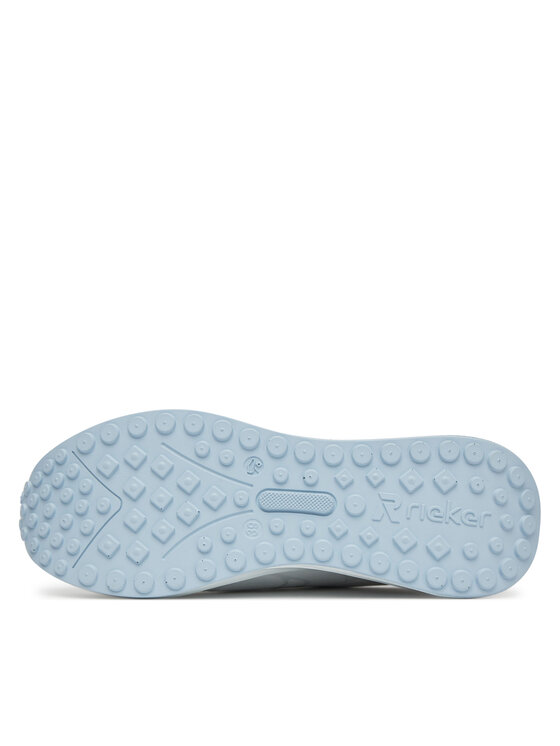 Rieker Revolution Lifestyle Rieker Revolution Lifestyle Sneakersy W2700-80 Biały