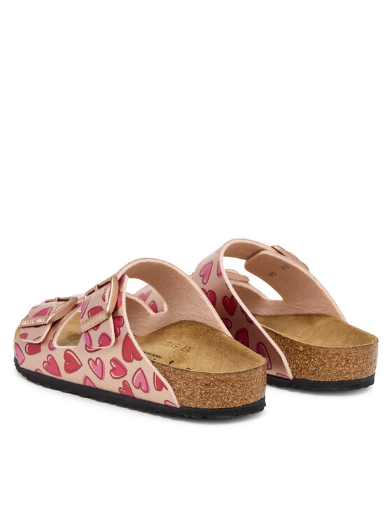 Birkenstock Birkenstock Papucs Arizona Kids 1030445 Színes