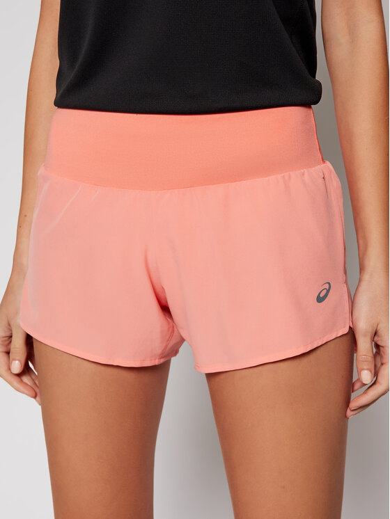 Pantaloncini sportivi Road 3.5IN 2012A835 Rosa