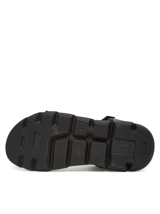 Rieker Rieker Sandali 20805-54 Nero