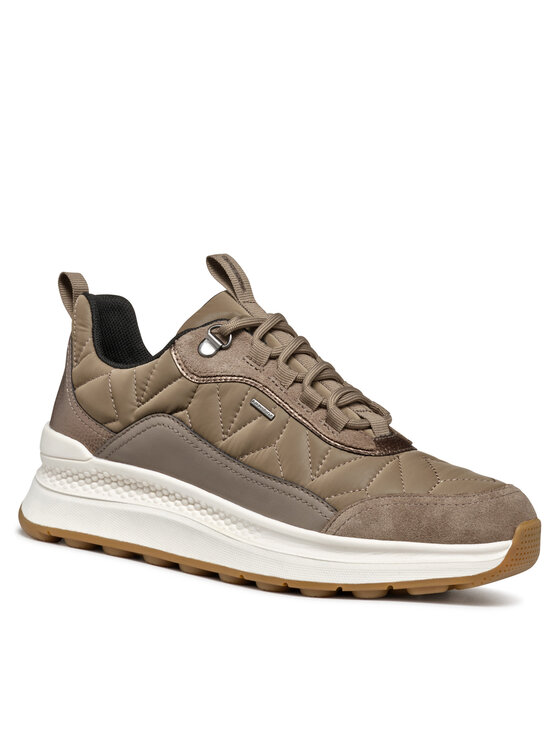 Geox Geox Αθλητικά Spherica Actif x2 Abx D46WPD 0FU22 C6029 Καφέ