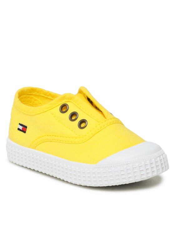 Easy scarpe gialle shop