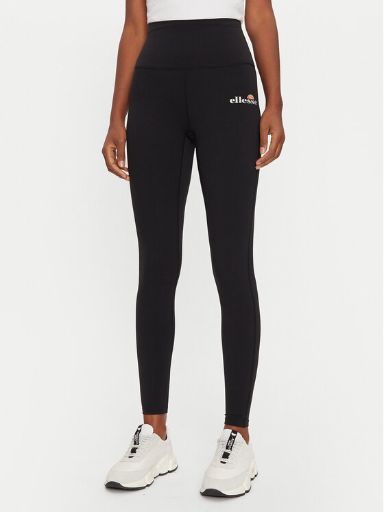 Ellesse Leggings Penrose SRG09321 Crna Slim Fit