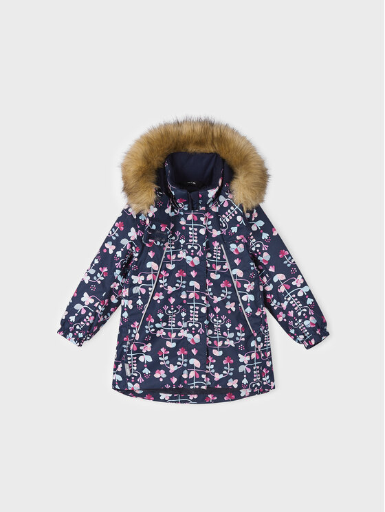 Reima Reima Зимно яке Muhvi 5100118A Тъмносин Regular Fit