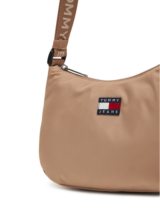 Tommy Jeans Tommy Jeans Borsetta Tjw Ess Daily Shoulder Bag AW0AW17888 Beige