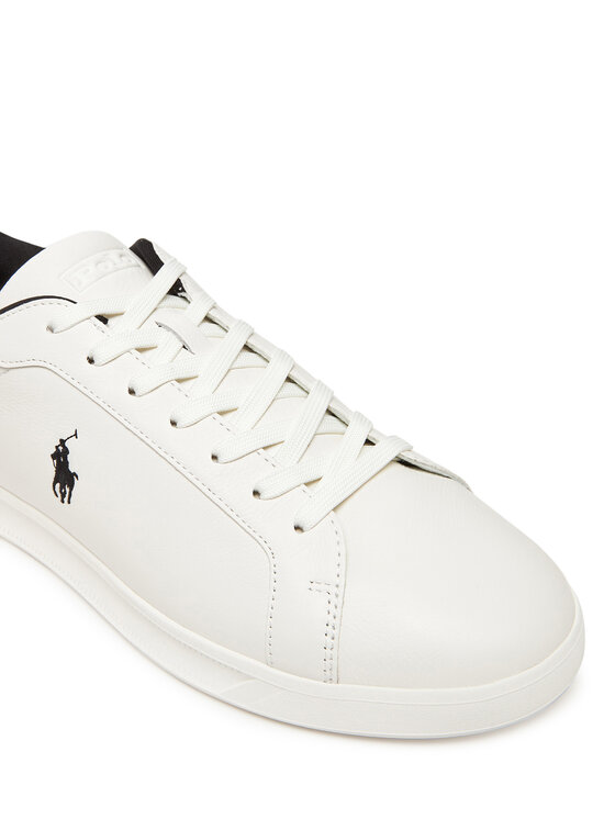 Polo Ralph Lauren Polo Ralph Lauren Sneakersy Hrt Crt II 809968172004 Bílá