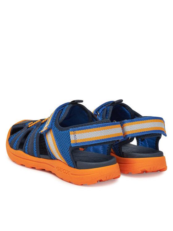Geox Geox Sandale J Vaniett J555XA 1454 C0685 D Albastru