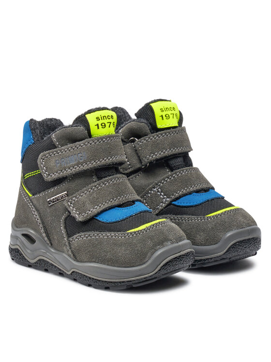 Primigi Primigi Čizme za snijeg 6861711 M GORE-TEX Siva