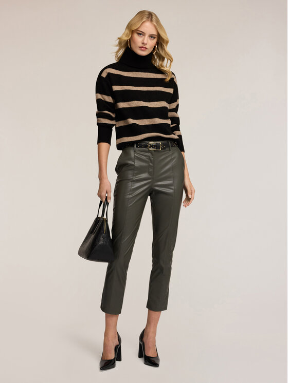 Motivi Motivi Cardigan M100W003789N0Z3 Nero Regular Fit