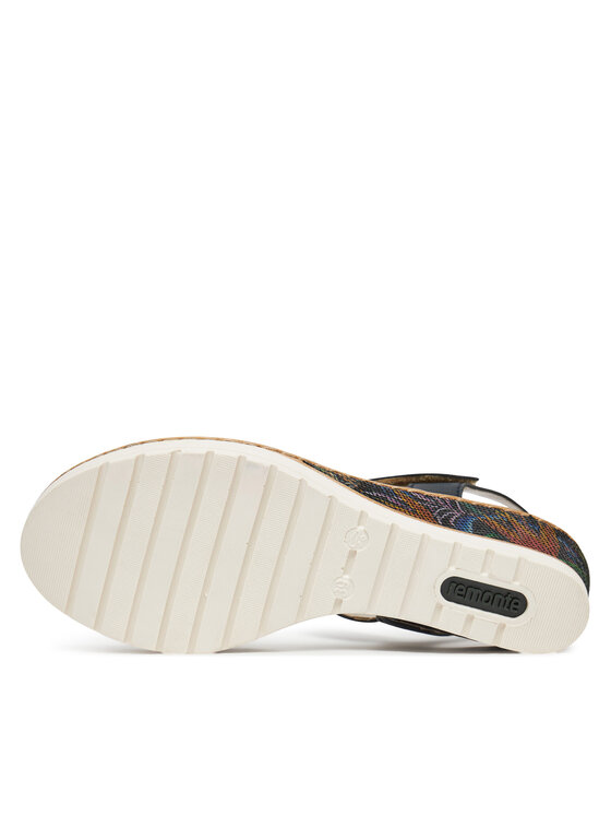 Remonte Remonte Sandalen R6252-15 Dunkelblau