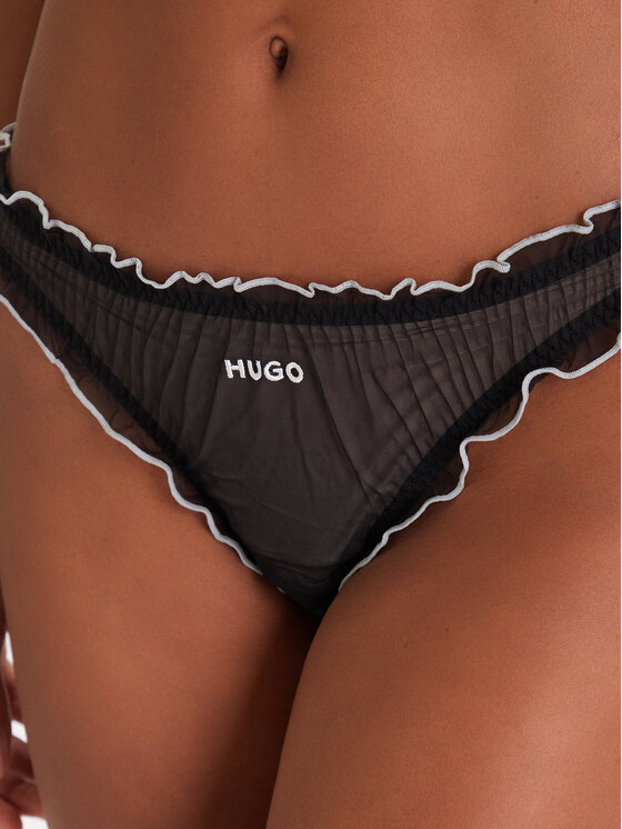 HUGO HUGO String-Set 50550109 Schwarz