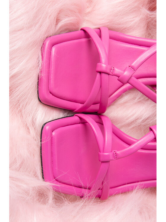 Estro Estro Σανδάλια ER00113373 Ροζ