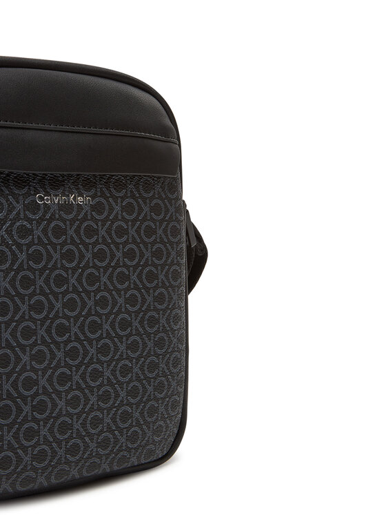 Calvin Klein Calvin Klein Τσαντάκι Ck Must Mono Reporter S LV04D3089G Μαύρο