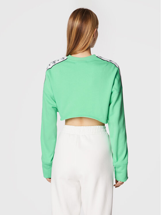 Chiara Ferragni Chiara Ferragni Jopa 73CBIT17 Zelena Regular Fit