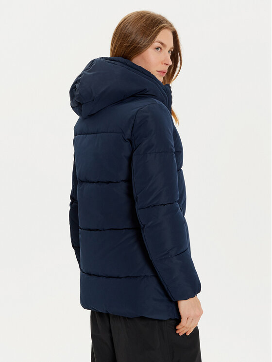 EA7 Emporio Armani EA7 Emporio Armani Зимно яке 6DTK03 TN8AZ 1562 Тъмносин Regular Fit