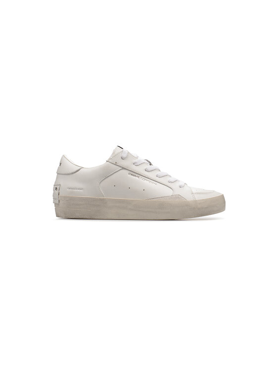 Crime London Crime London Sneakers 16103PP5B-10 Bianco