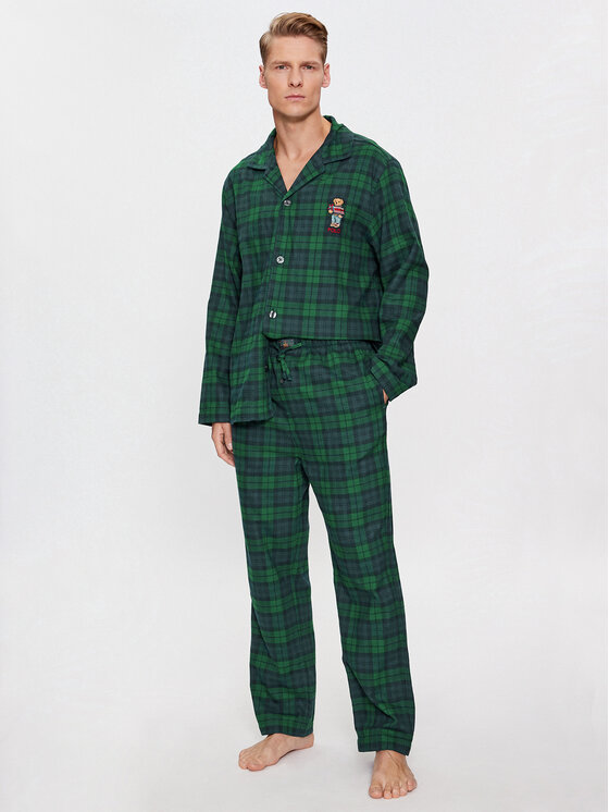 Polo Ralph Lauren Pijama 714915985001 Colorat Regular Fit