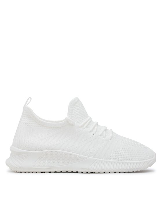 Jenny Fairy Sneakers WSS20679-01 Bianco, taglia : 40