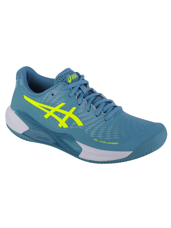 Asics Asics Buty ASICS Gel-Challenger 14 Clay Niebieski