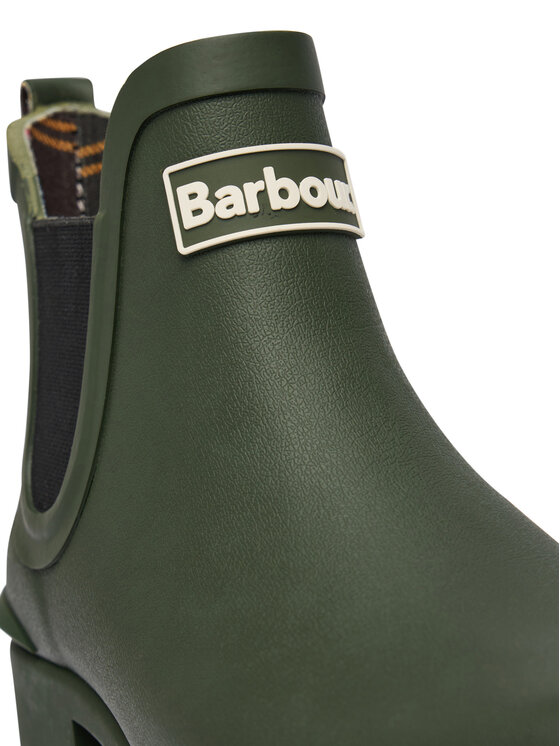 Barbour Barbour Gumicsizma Wilton LRF0066OL11 Zöld