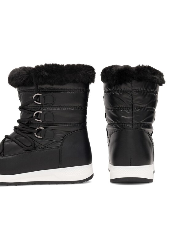 Clara Barson Clara Barson Schneeschuhe Klarise WSS21007-01 Schwarz