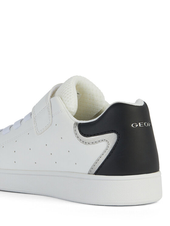 Geox Geox Sneakers J Eclyper J36LSA 000BC C0404 S Bianco