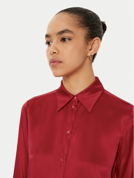 MAX&Co. MAX&Co. Сорочка 2516111061200 Червоний Regular Fit