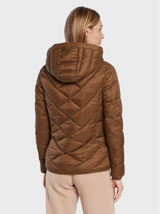 CMP CMP Zimska jakna 32K3026 Smeđa Regular Fit
