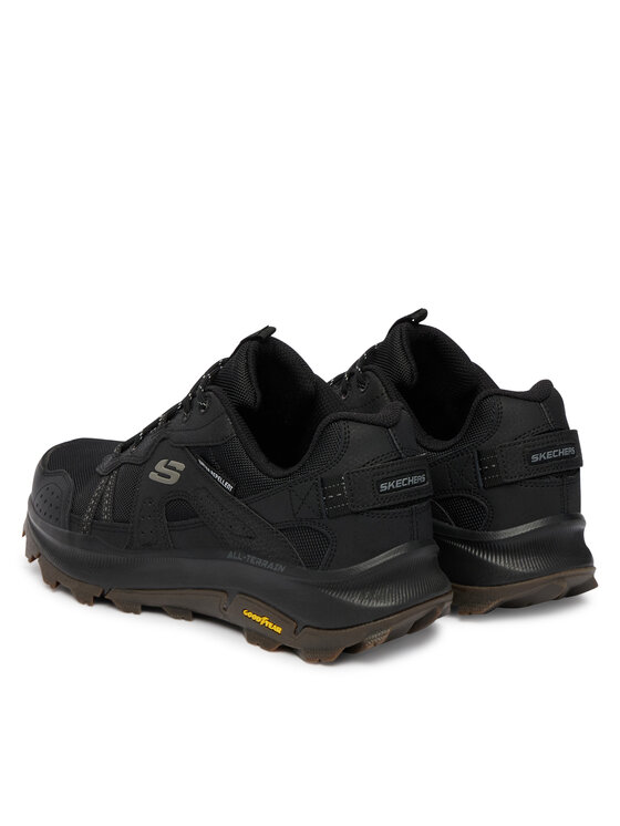 Skechers Skechers Pārgājienu apavi Equalizer 5.0 Trail 237790/BBK Melns