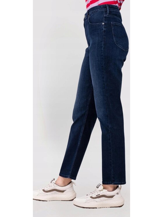 Wrangler Wrangler Jeans DAREN ZIP FLY Blu Slim Fit