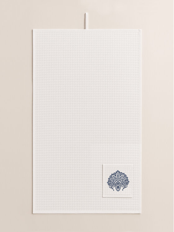 Feba Feba Asciugamano RK-645H Bianco