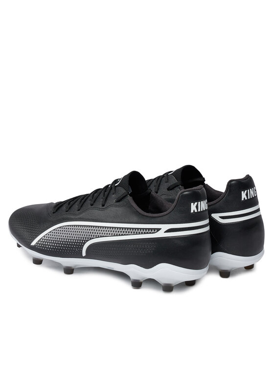 Puma Puma Buty do piłki nożnej King Pro 107566 01 Czarny