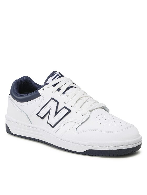 New Balance New Balance Sneakers BB480LWN Alb