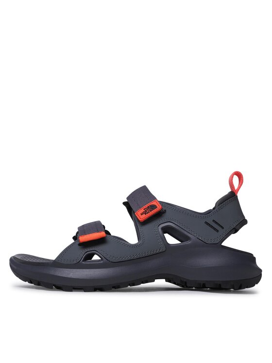 The North Face The North Face Sandale Hedgehog Sandal III NF0A46BHIGP1-070 Siva
