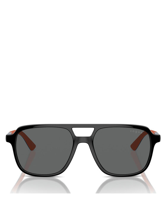 Vogue Eyewear Vogue Eyewear Detské slnečné okuliare 0VJ2024 W44/87 Čierna