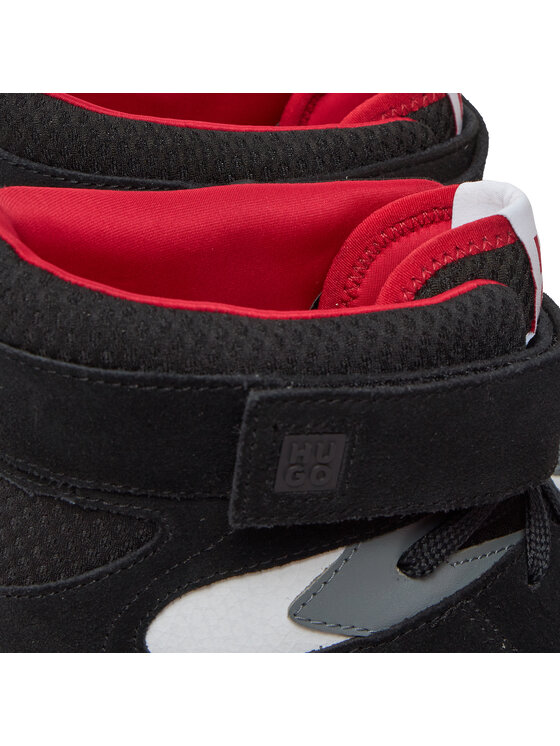 HUGO Hugo Sneakersy Kilian Hito 50510215 Biały