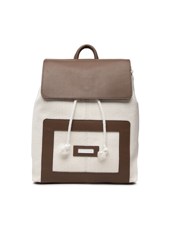 Peserico Peserico Rucksack S38262C0 09499 Weiß