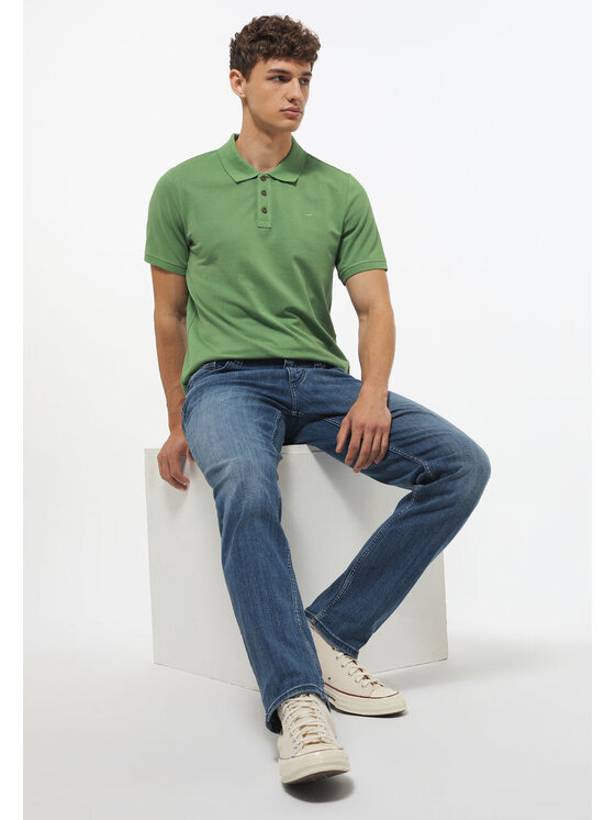 Mustang Mustang Jeans Washington straight Blu Straight Fit