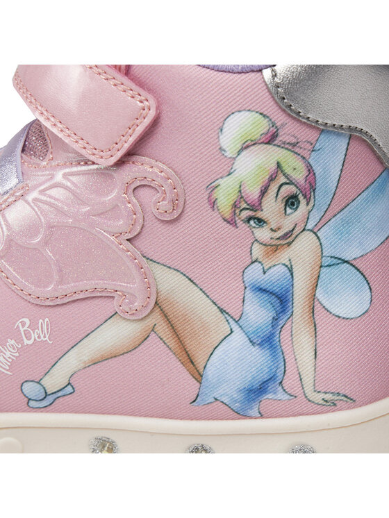 Geox Geox Αθλητικά J Skylin Girl J368WE 0ANKN C8842 D Ροζ