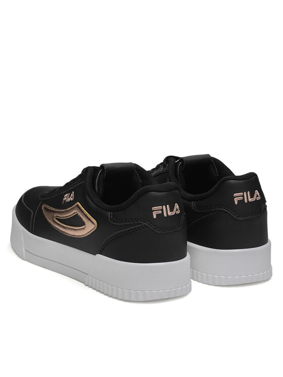 Fila Fila Sneakersy MILENA FFW0557-83126 Czarny