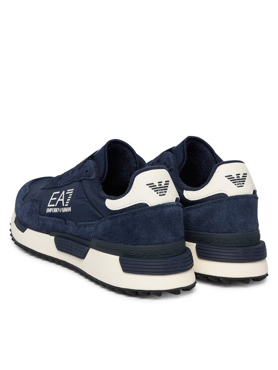 EA7 Emporio Armani EA7 Emporio Armani Sneakers 7X000380 AF19175 MZ157 Bleumarin