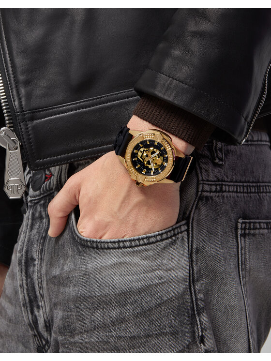 PHILIPP PLEIN PHILIPP PLEIN Orologio 8775 Oro giallo