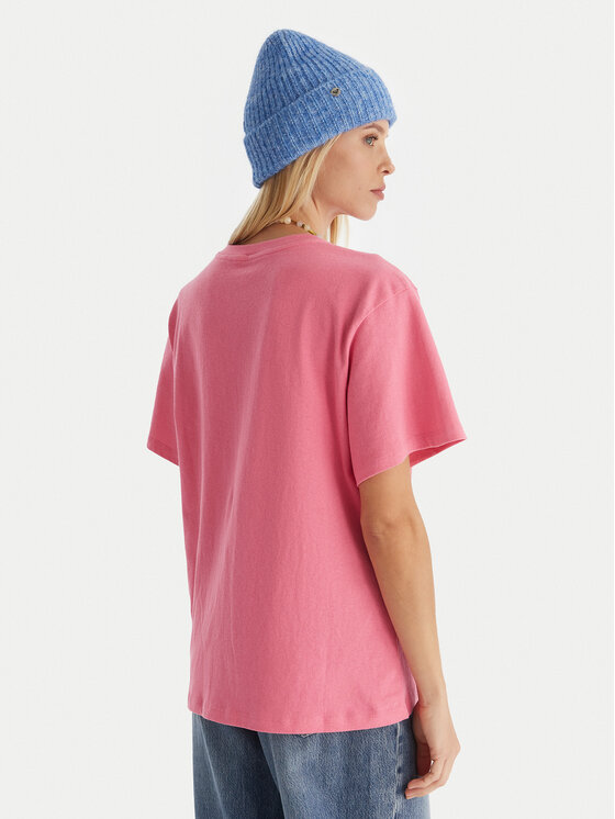 Roxy Roxy Tricou Sunnyoversize Easy ERJZT06033 Roz Oversize
