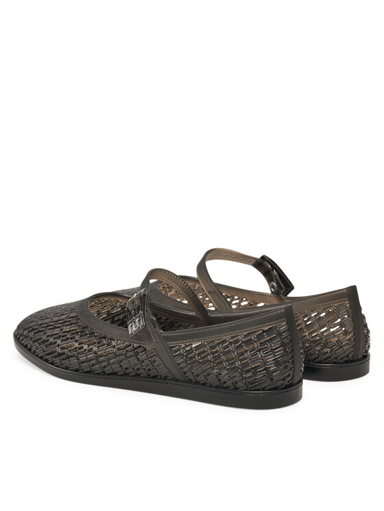 Melissa Melissa Μπαλαρίνες Melissa Harper Ad 35974 Μαύρο