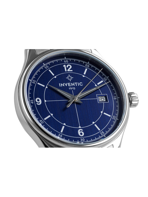 Inventic Inventic Zegarek INVENTIC C57315.41.55 Niebieski