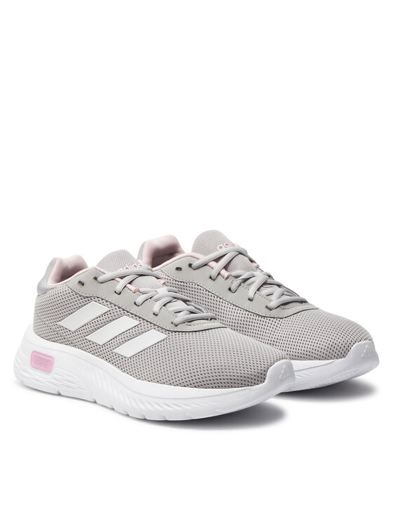 adidas adidas Sneakersy Cloudfoam Comfy IH6126 Szary