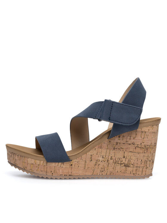 Clara Barson Clara Barson Sandaalid WYL0710-XX Tumesinine