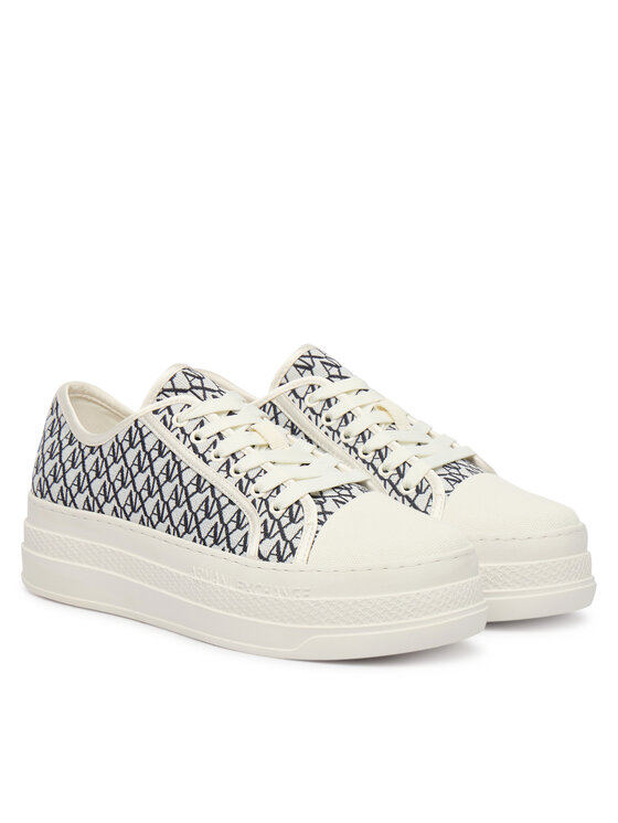Armani Exchange Armani Exchange Sportcipők XW002786 AF23055 MZ266 Fehér