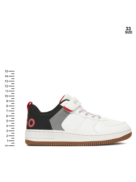 HUGO HUGO Snīkeri G00532 M Balts